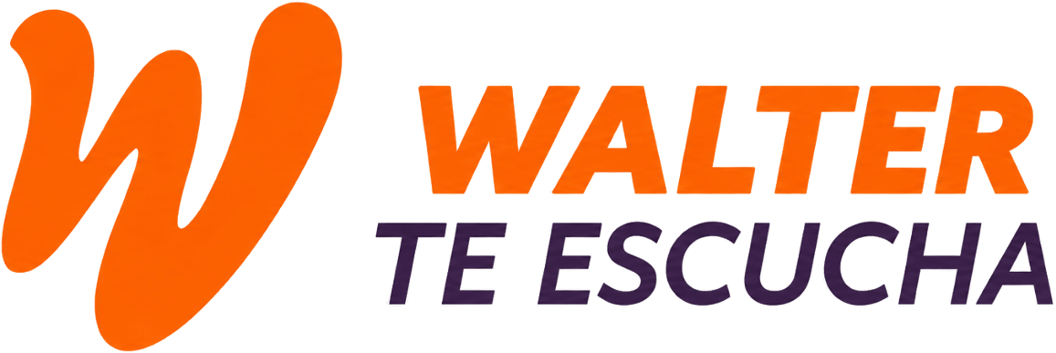 Walter Te Escucha